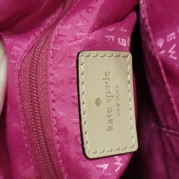 Kate Spade ♠️ Black Nylon Bag - Picture 7 of 8